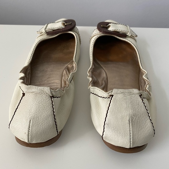 Dolce & Gabbana Belt Flats - Picture 4 of 8